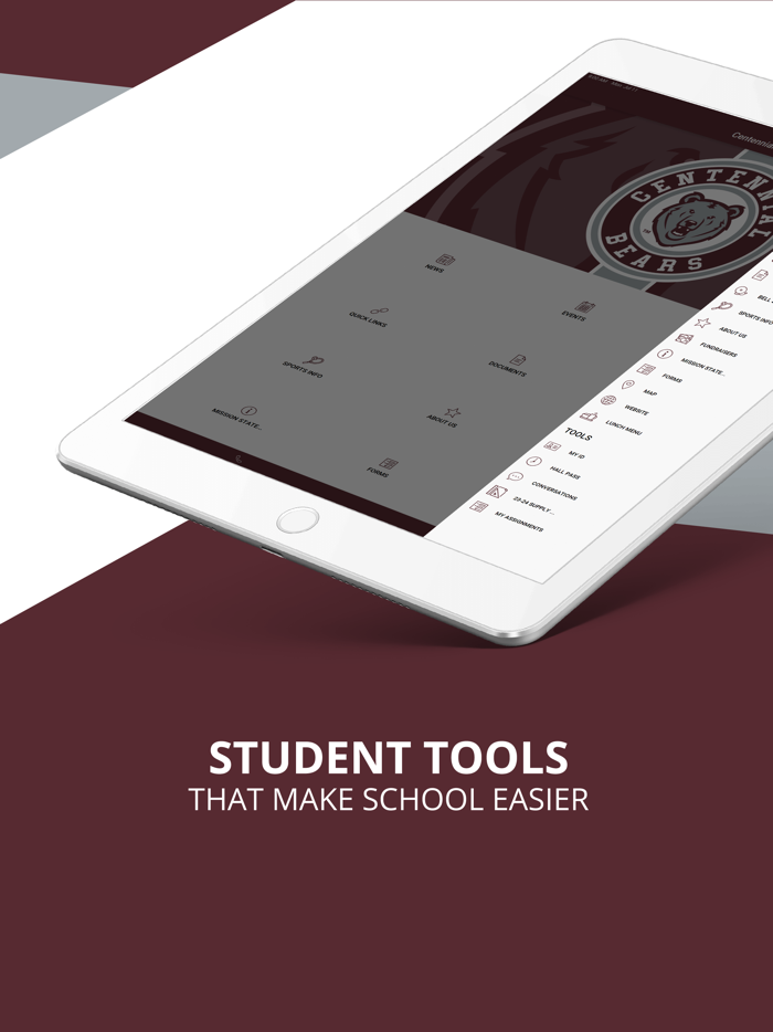 Centennial Middle School