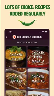 the curry guy - indian recipes iphone screenshot 4