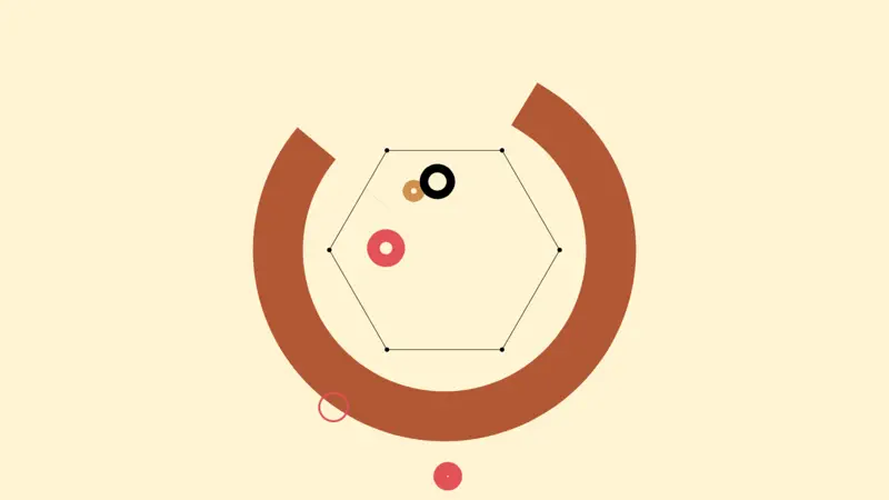 Patatap screenshot 6 of 7