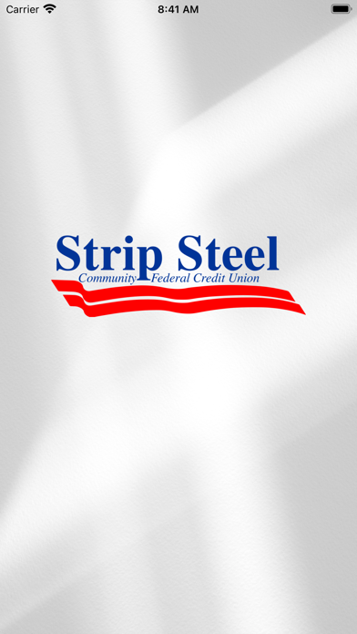 Strip Steel Community FCU Screenshot