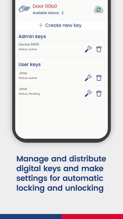dormakaba dKey Admin screenshot-3
