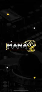 Maná Radio screenshot #2 for iPhone