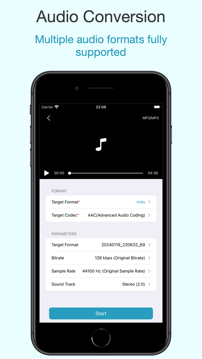 FormatX - All Media Converter