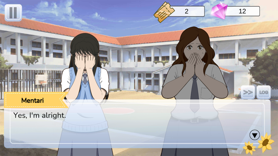 #8. The Sun Shines Over Us (iOS) 由: Niji Games