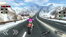 Game screenshot Bike Racer Traffic Tour Fever mod apk