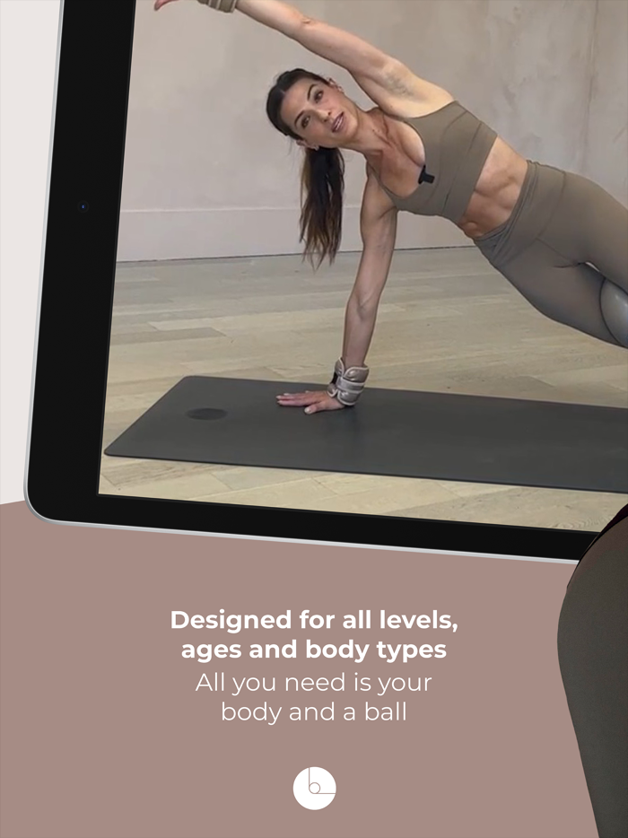 B The Method by Lia Bartha