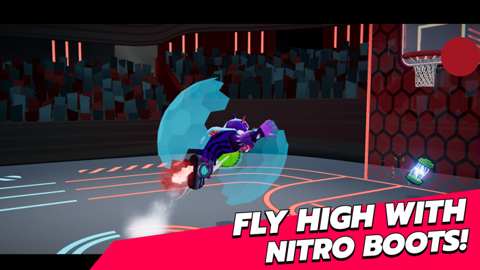 Beast League Basketball