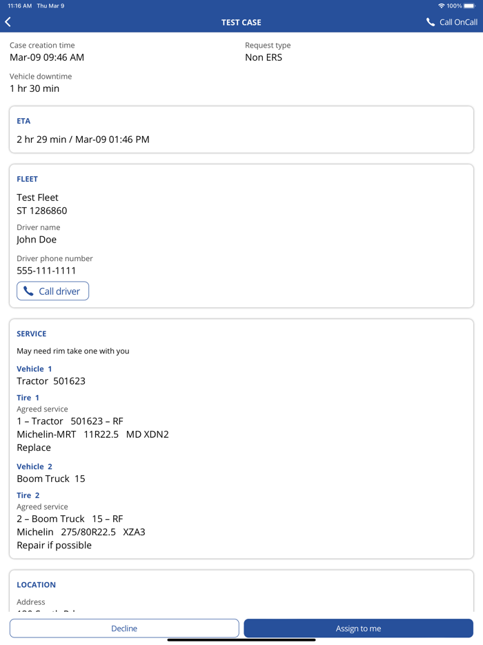 Michelin FIXPIX Plus