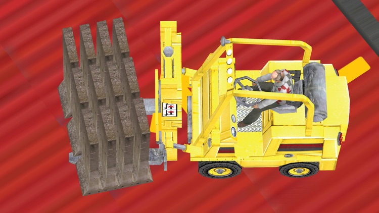 Real Forklift Simulator 3d