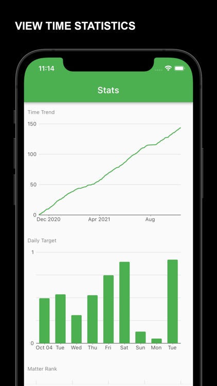 Time Tracker Pro App screenshot-4