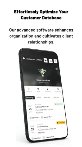 Game screenshot Flaunte Partner apk