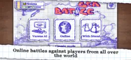 Game screenshot Sea Battle Online mod apk