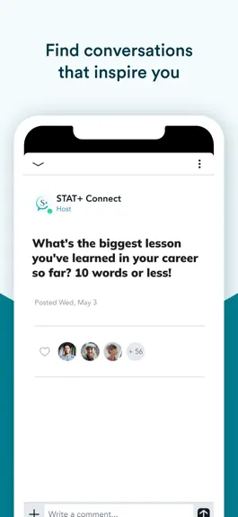 Game screenshot STAT+ Connect hack
