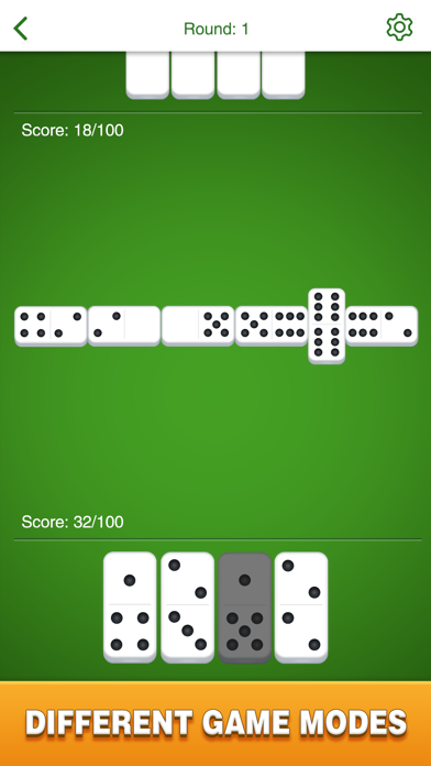 Dominoes: Tile Domino Gameのおすすめ画像2