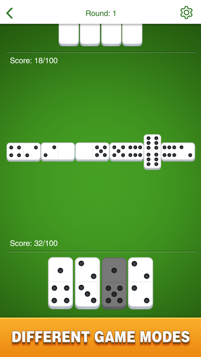 Dominoes Tile Domino Game