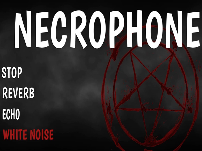 Necrophone
