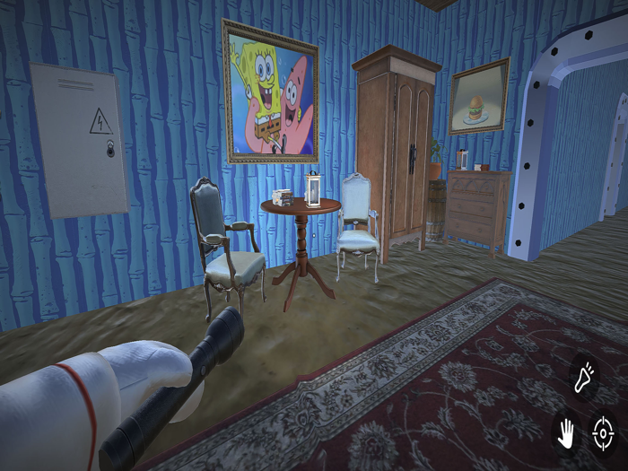 SpongeBob The Sinister