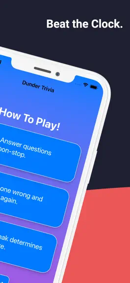 Game screenshot Dunder Inc. apk