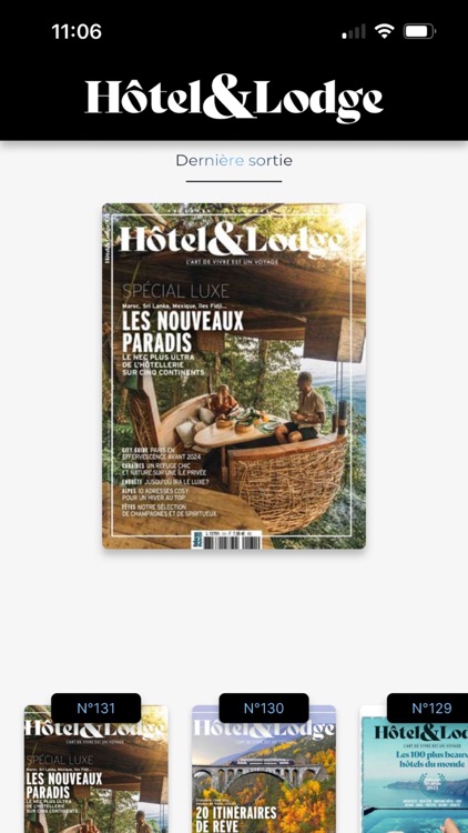 Hôtel & Lodge • Bleu Petrol screenshot-5