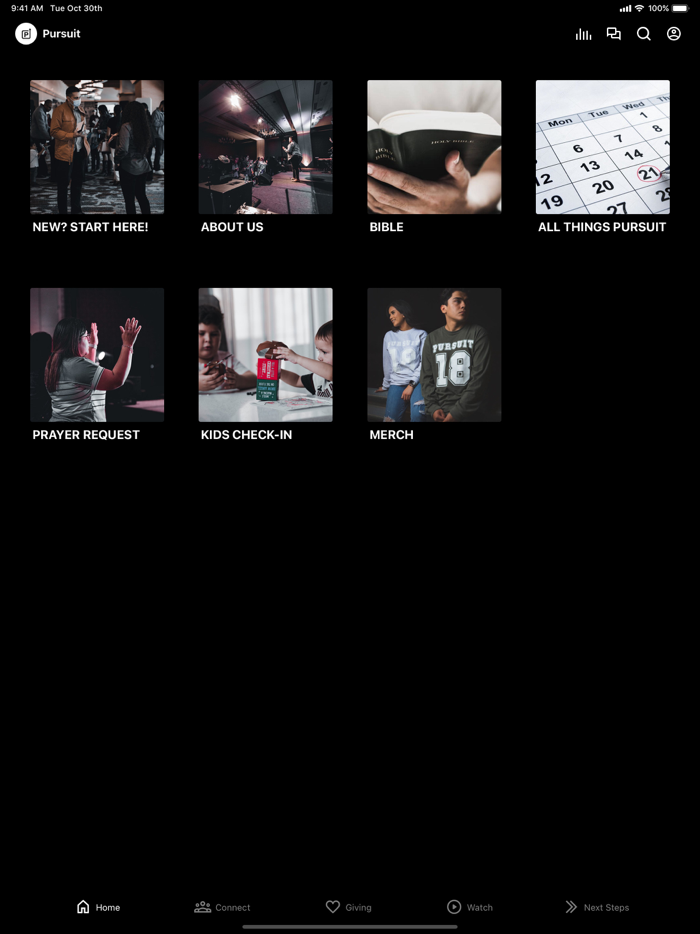 The Pursuit Church Harlingen