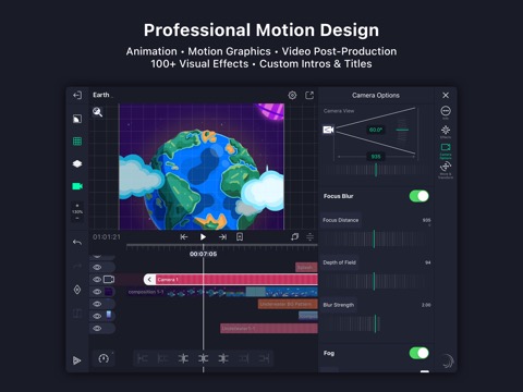 Alight Motionのおすすめ画像1