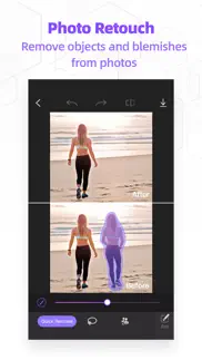 ai photo enhancer - face aging iphone screenshot 4