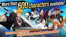 How to cancel & delete bleach: brave souls anime game 3