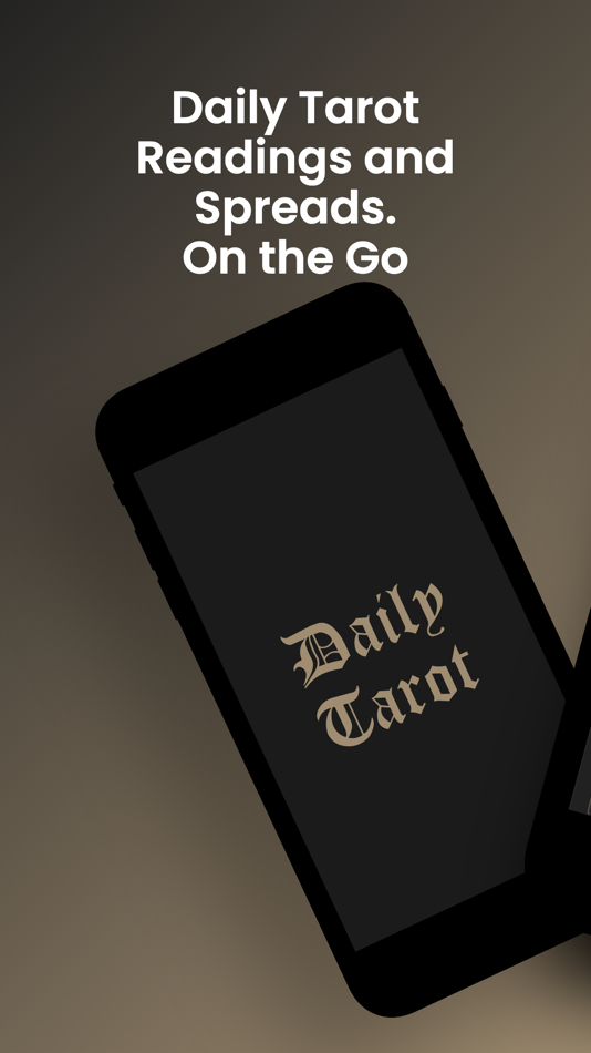 Daily Tarot Readings - 1.2 - (iOS)