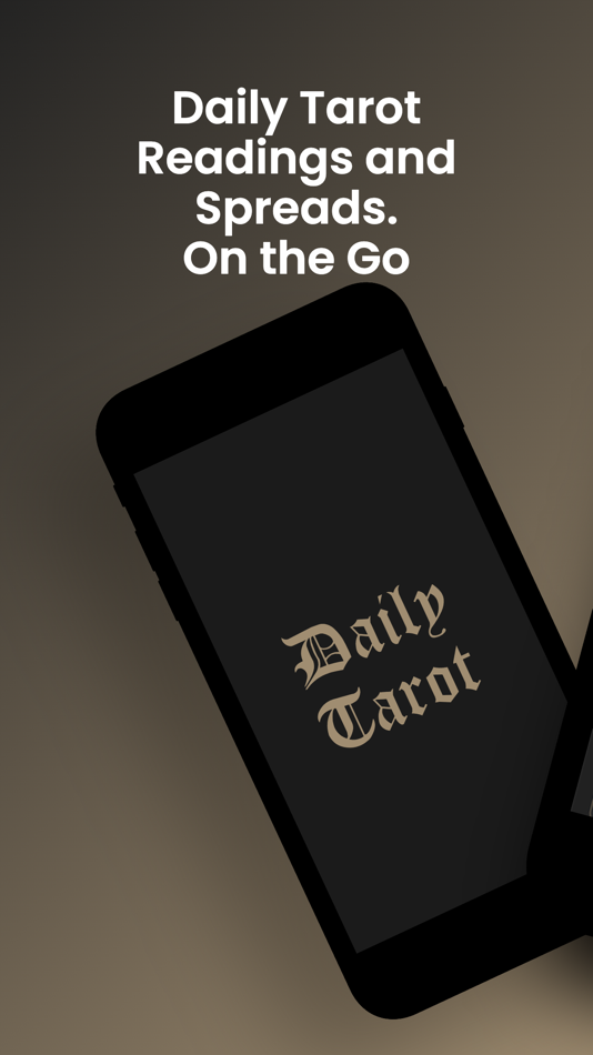 #1. Daily Tarot Readings (iOS) 由: Oleksandr Masliukivskyi