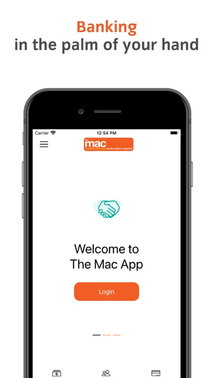 The Mac App
