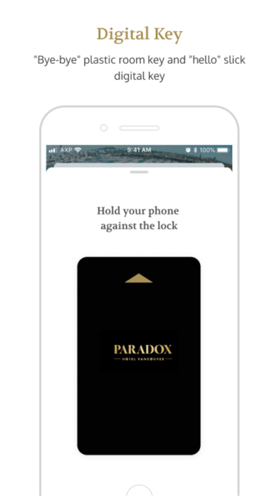 Paradox Hotels Screenshot