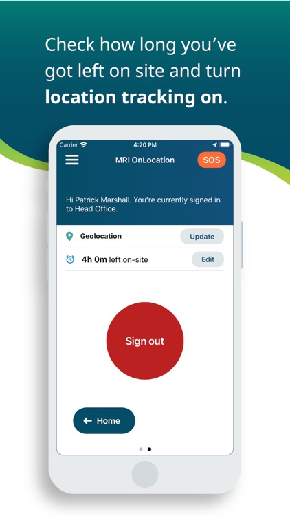 OnLocation Mobile screenshot-3