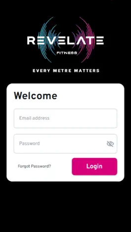 Game screenshot Revelate fitness apk