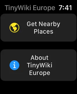 Game screenshot TinyWiki Europe mod apk