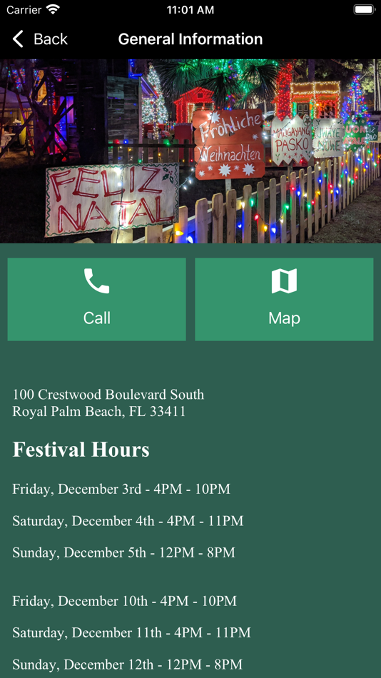 #2. OLQA Festival (iOS) 由: Armstrong Software