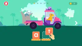 Game screenshot Dinosaur ABC: Learning Games mod apk
