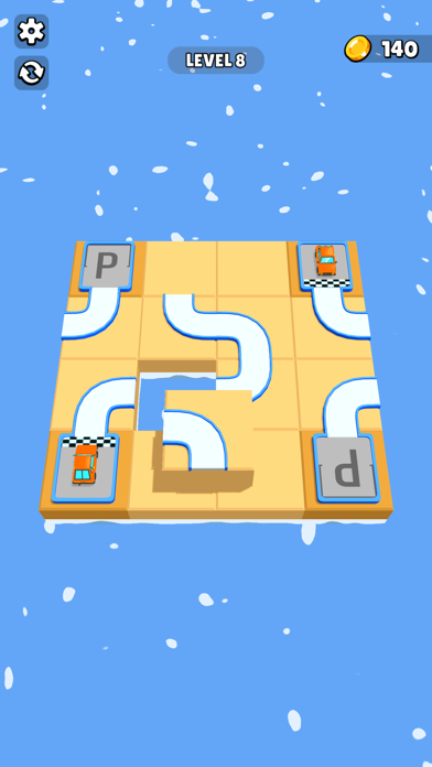 Tile the Road Screenshot