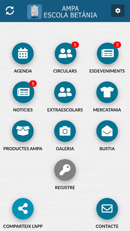 AMPA ESCOLA BETÀNIA