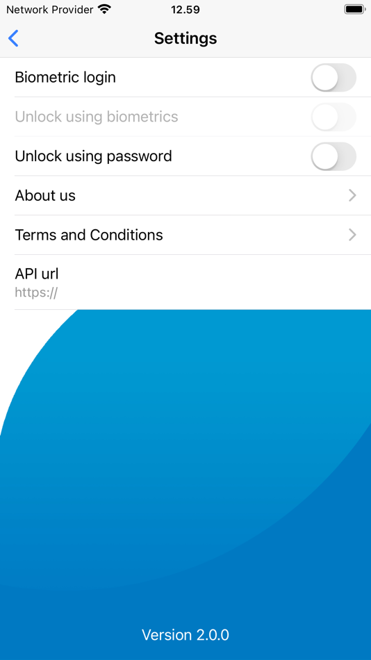 #5. Hedsam TA (iOS) Podle: Hedengren Security
