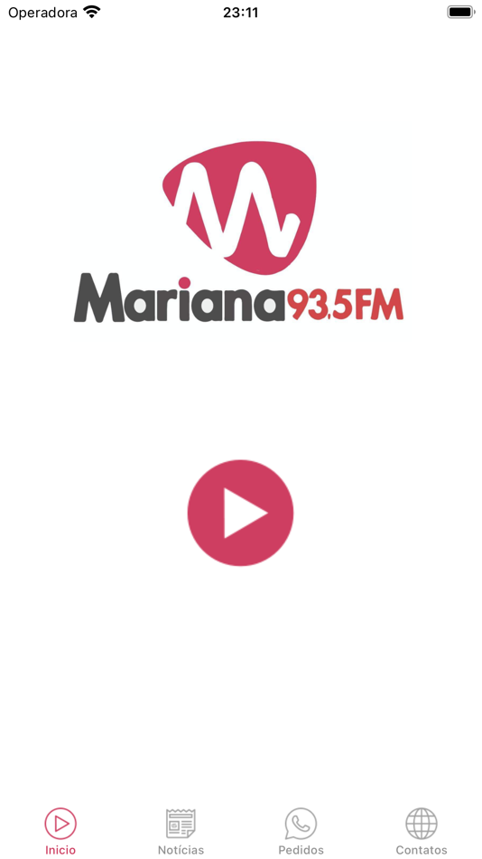 Mariana FM - 1.0 - (iOS)