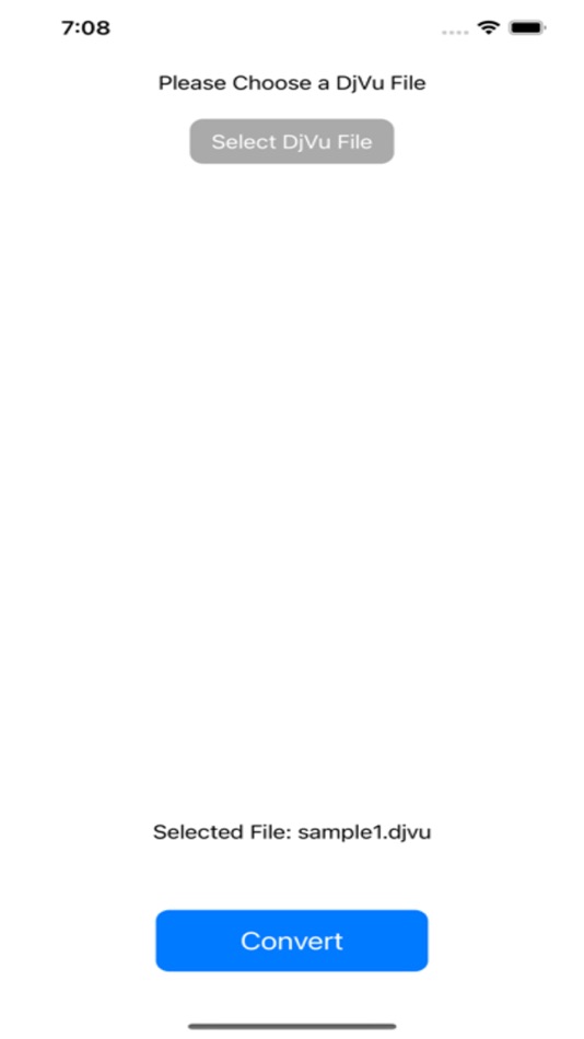 #2. DjVu to PDF (iOS) 由: Kshitija Wagh