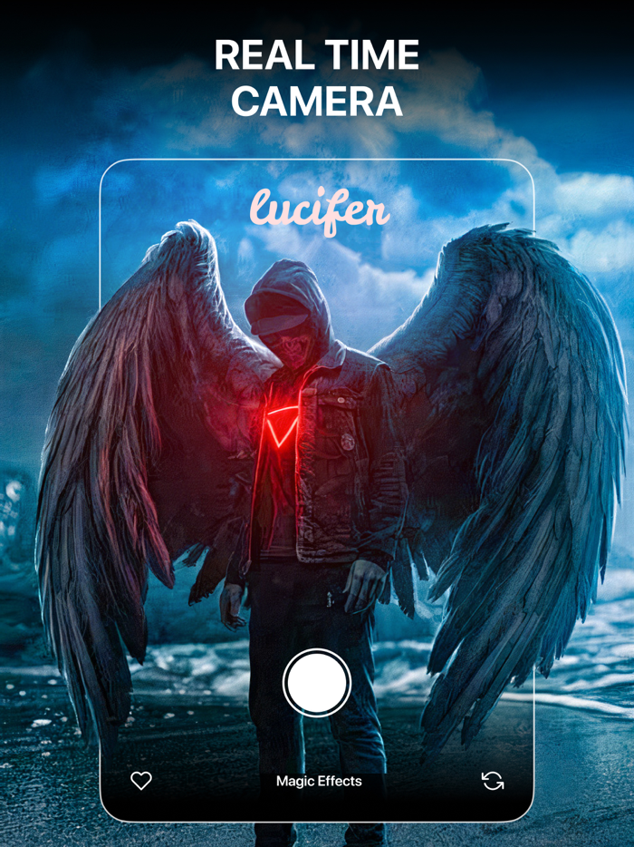 VFX  Video Editing and Filters