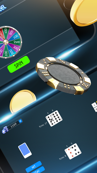 Online Casino Games Screenshot