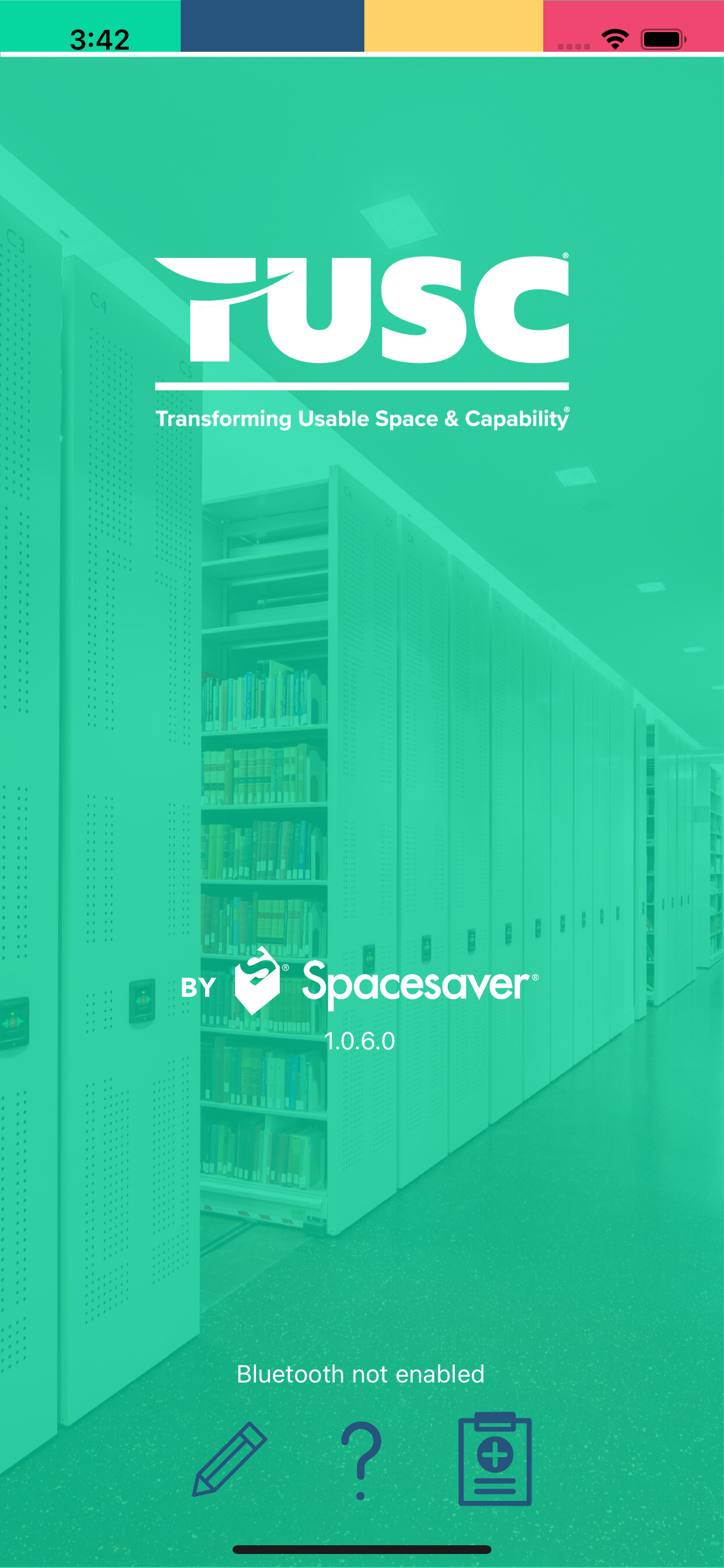 TUSC® Control by Spacesaver