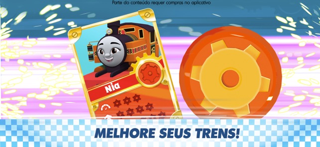 Thomas e seus Amigos: Vai Vai! na App Store