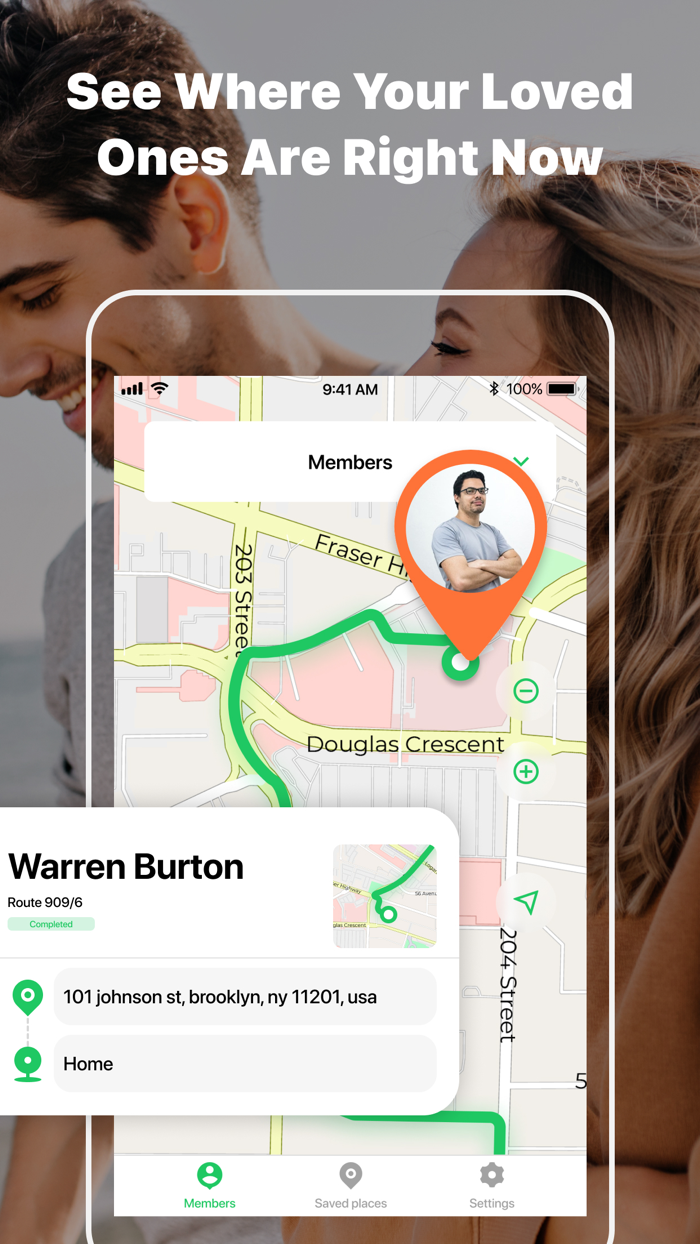 Find my Friends Phone Tracker