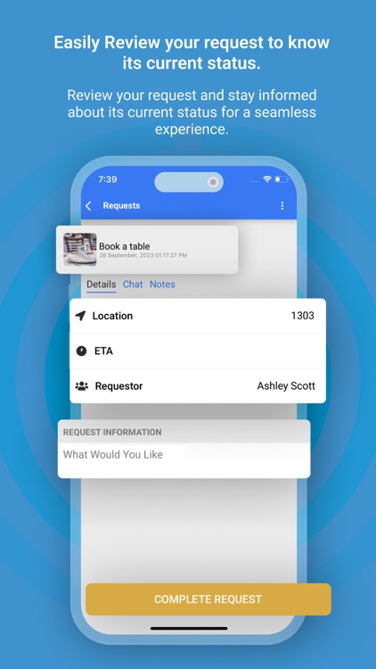 Connect Staff screenshot-3