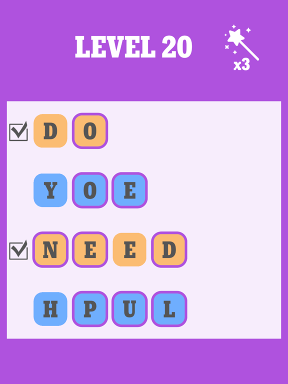 Find Words Puzzle Watch &Phone