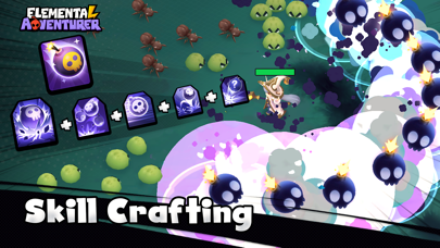Elemental Adventurer Hack screenshot 5 - game app interface