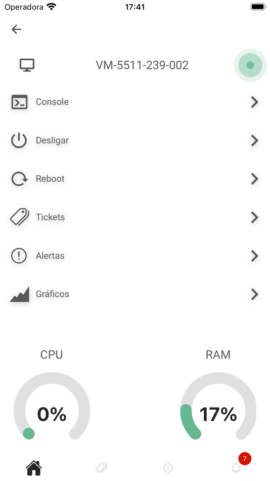 #4. OPEN DATACENTER (iOS) 由: OPEN DATACENTER